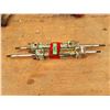 Image 1 : 1665___2 -- 5/8 x 2" hydraulic cylinders