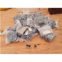 1674e___Box of Fence Staples