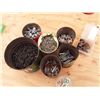 Image 1 : 1674h___Bucket of assorted hardware