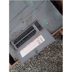 1681___1 -- 200 amp panels c/w breakers