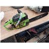 Image 1 : 1698___1 -- Poulan chain saw