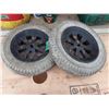 Image 1 : 1703___2 -- 8" tires & rims