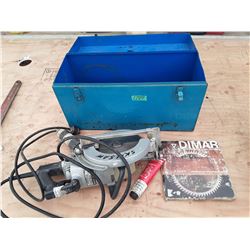 1709___Skill Saw (professional) in Case