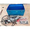 Image 1 : 1709___Skill Saw (professional) in Case