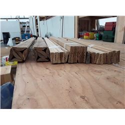 1714___Loto Of Wood Mouldings