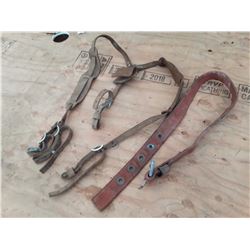 1715B___Tool Belt Harness & Belt