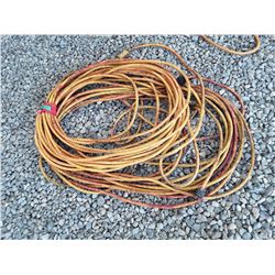 1722___2 -- yellow 75' +/- Single Outlet