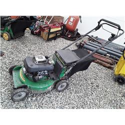 John Deere 21" Lawnmower (Model 12PB) Easy Starting, 4HP 2 Cycle *Good Working Order*