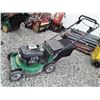 Image 1 : John Deere 21" Lawnmower (Model 12PB) Easy Starting, 4HP 2 Cycle *Good Working Order*
