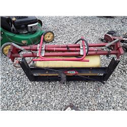 Electric Pump Sprayer With Lawn Mower Mount *Good Working Order*