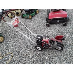 Little Wonder Deluxe Edge Trimmer (Model 6032) 3.5HP *Good Working Order*