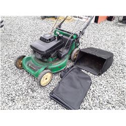 John Deere "The Edge" 5 Speed Lawnmower (Model JX75) 21" Blade *Good Working Order*