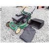Image 1 : John Deere "The Edge" 5 Speed Lawnmower (Model JX75) 21" Blade *Good Working Order*