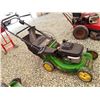 Image 1 : John Deere "The Edge" 5 Speed Lawnmower (Model JX75) 21" Blade *Good Working Order*