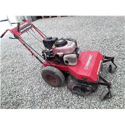 Troy-Bilt 33" Combination Deck Wide Cut Lawn Mower With Battery 9.0HP *Good Working Order*