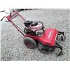 Image 1 : Troy-Bilt 33" Combination Deck Wide Cut Lawn Mower With Battery 9.0HP *Good Working Order*