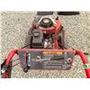 Image 4 : Troy-Bilt 33" Combination Deck Wide Cut Lawn Mower With Battery 9.0HP *Good Working Order*