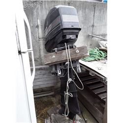 Mercury Marine Outboard Motor "Force 120"