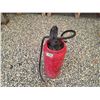 Image 1 : 1500 - Large Metal Spray Canister