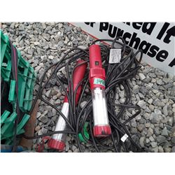 1498 - Set of two Trouble Lights