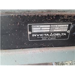 1496 - Large Delta Planer