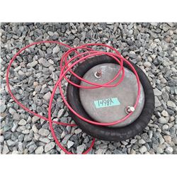 1498A - Air Bag Hoist