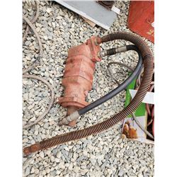 1594B - 1 hydraulic pump (formerly used on boom truck)