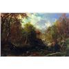 Image 1 : The Emerald Pond by Albert Bierstadt