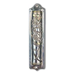 Mezuzah by Abecassis, Raphael