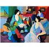 Image 1 : Itzchak Tarkay "SALON DE PARIS"