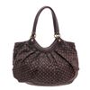 Image 1 : Louis Vuitton Fusain Monogram Idylle Mini Lin Canvas Fantaisie Bag