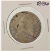 Image 1 : 1836 Capped Bust Half Dollar Coin