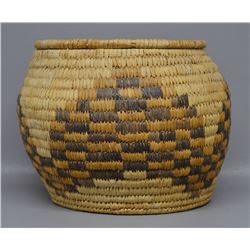 PAPAGO INDIAN BASKET