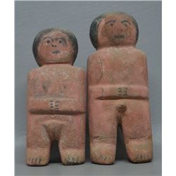 PUEBLO FOLK ART DOLLS