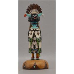 ZUNI INDIAN KACHINA ( FELINO ERIACHO)