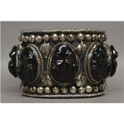 MEXICAN SILVER BRACELET