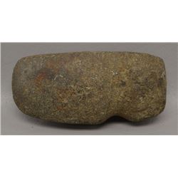 ANASAZI INDIAN STONE AXE HEAD