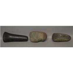 ANASAZI STONE CELT AND AXE