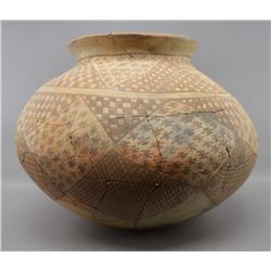 HOHOKAM POTTERY OLLA