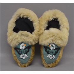 INUIT INDIAN MOCCASINS