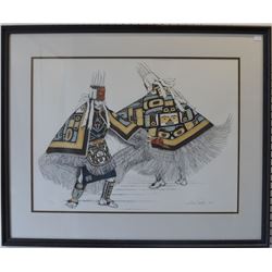 SIGNED AND NUMBERED PRINT (SARA PORTER)