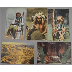 ANTIQUE POST CARDS