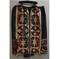 MESQUAKIE INDIAN SKIRT