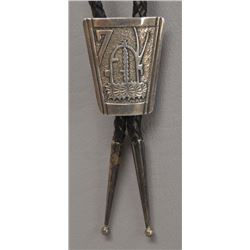 NAVAJO INDIAN BOLO (GIBSON GENE)