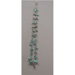 NAVAJO INDIAN NECKLACE