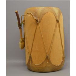 PUEBLO INDIAN DRUM
