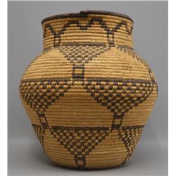 APACHE BASKETRY OLLA