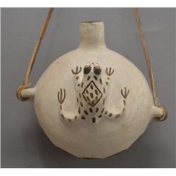 ZUNI INDIAN POTTERY CANTEEN