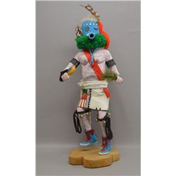 HOPI INDIAN KACHINA (ALFRED FRITZ)