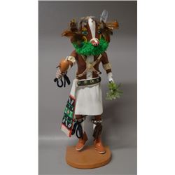 HOPI INDIAN KACHINA (HENRY SHELDON)